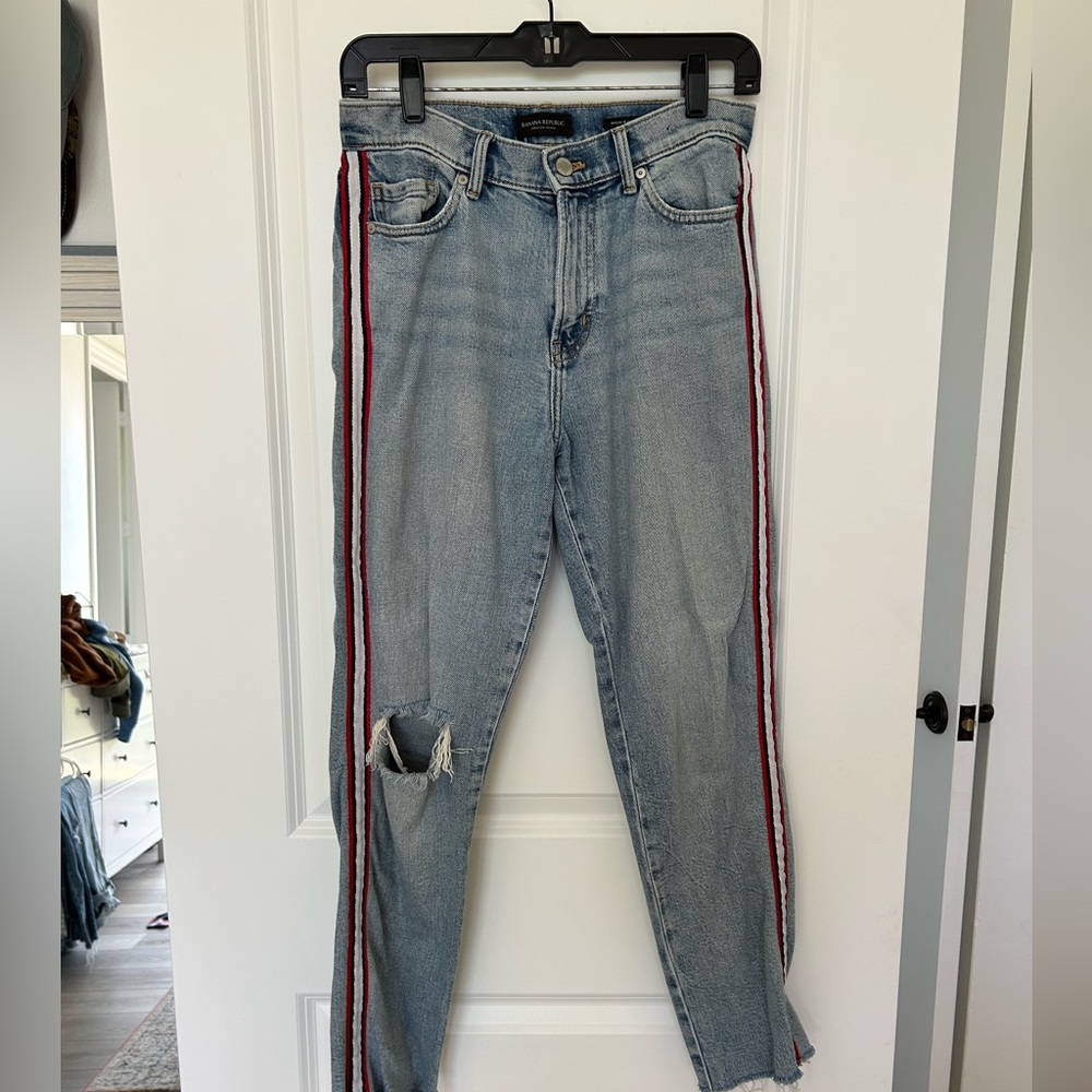 Banana republic denim
